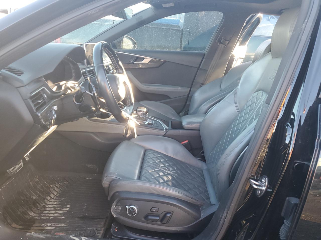 2018 Audi RS4 VIN WAUC4AF40JA002051 Copart auction photo, all over damage thumbnail 7