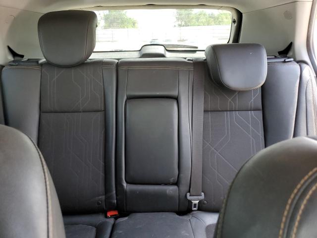 2019 Chevrolet Trax VIN 3GNCJLSB2KL242831 Copart auction photo, side damage thumbnail 10
