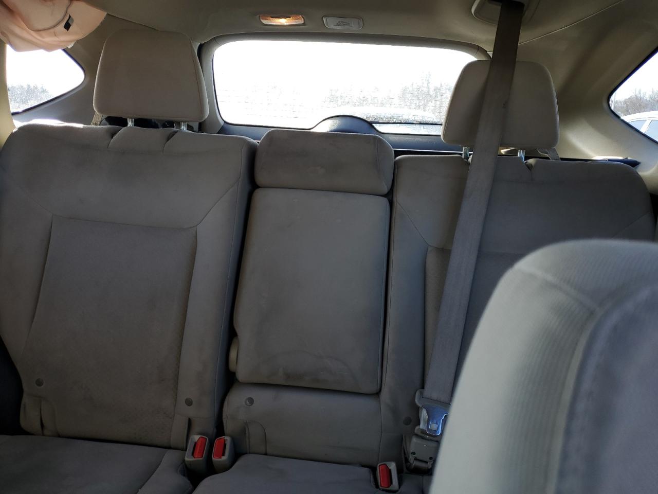 2015 Honda CR-V VIN 5J6RM4H5XFL037237 Copart auction photo, side damage thumbnail 10