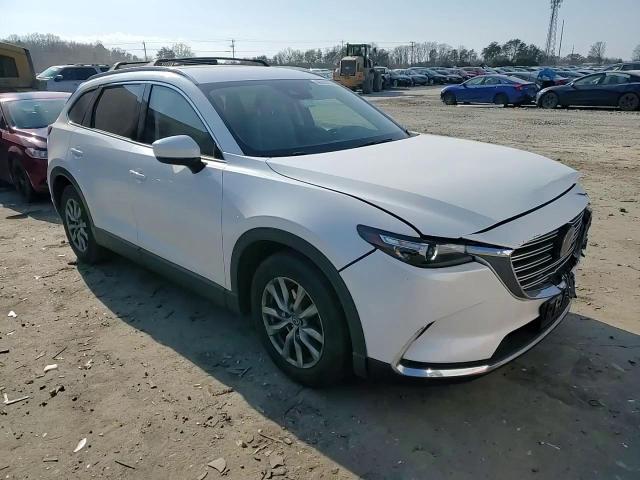 2018 Mazda CX-9 VIN JM3TCBCY8J0209948 Copart auction photo, front end damage thumbnail 11