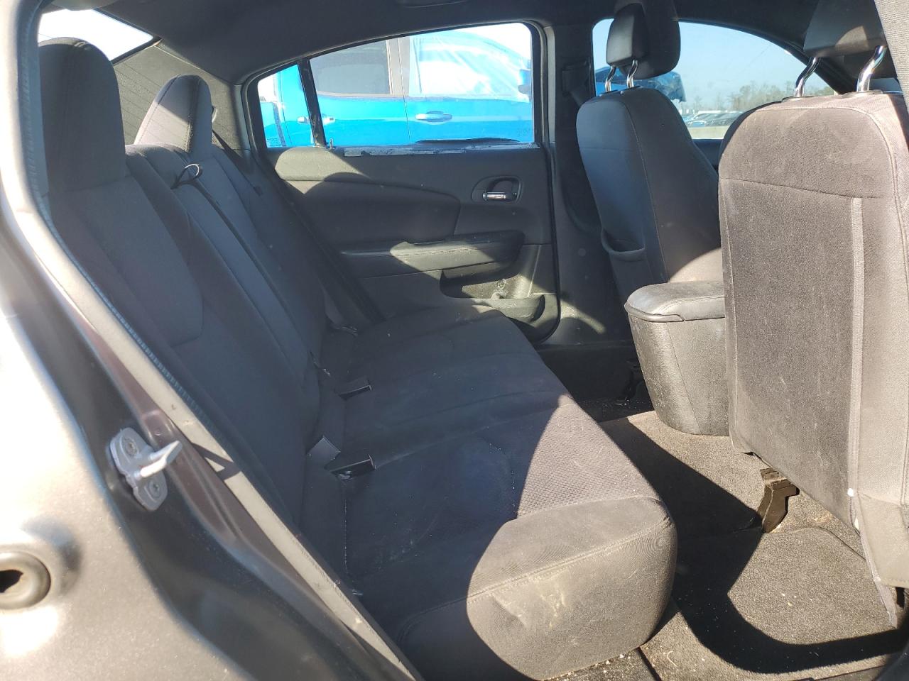 2013 Chrysler 200 VIN 1C3CCBAG2DN767423 Copart auction photo, front end damage thumbnail 10