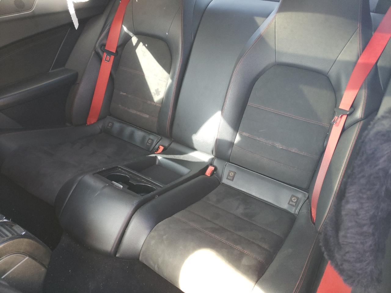 2015 Mercedes-Benz C-klasse VIN WDDGJ4HBXFG405037 Copart auction photo, rear end / front end damage thumbnail 10