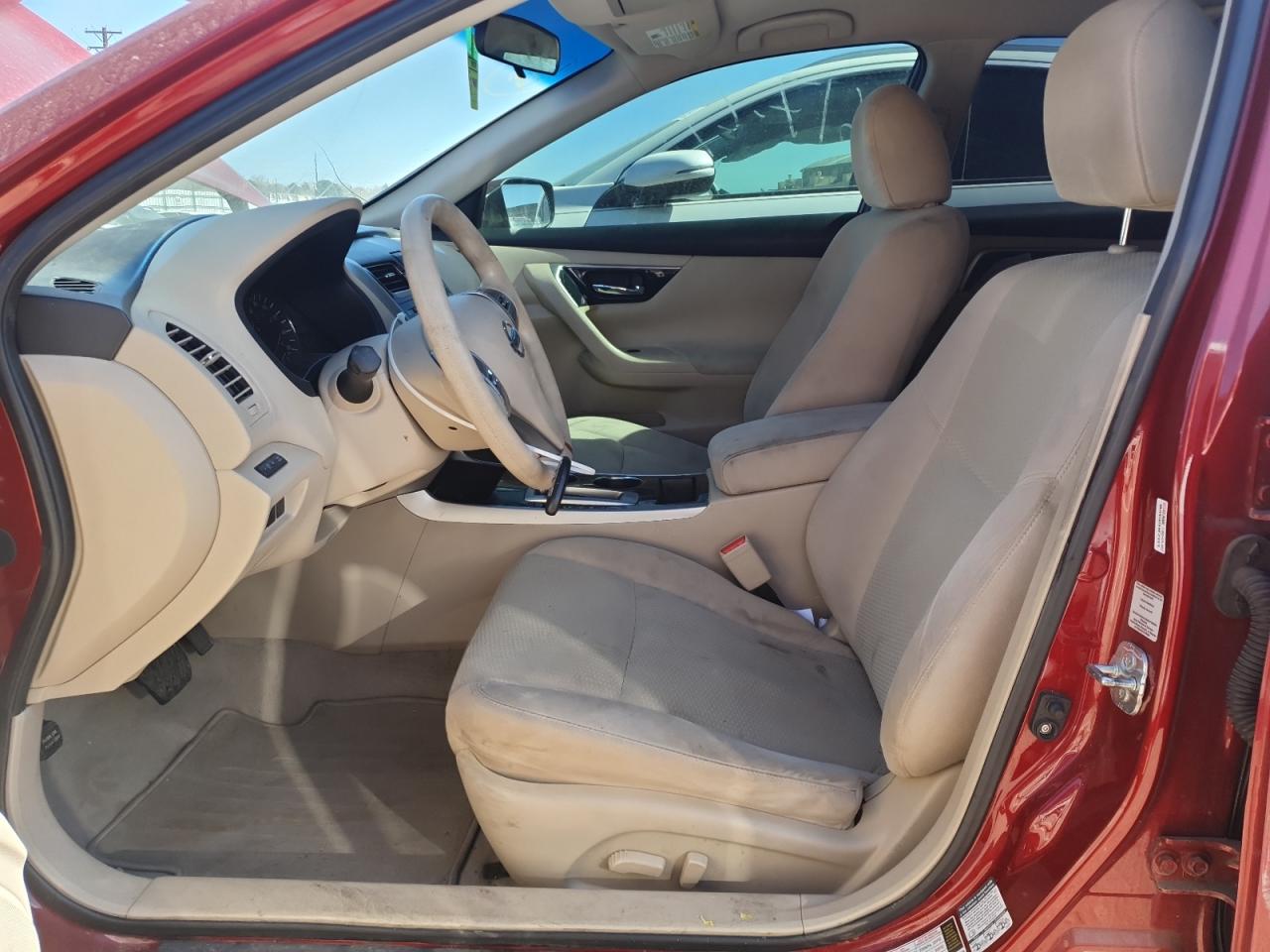 2014 Nissan Altima VIN 1N4AL3APXEN379100 Copart auction photo, rear end / side damage thumbnail 7