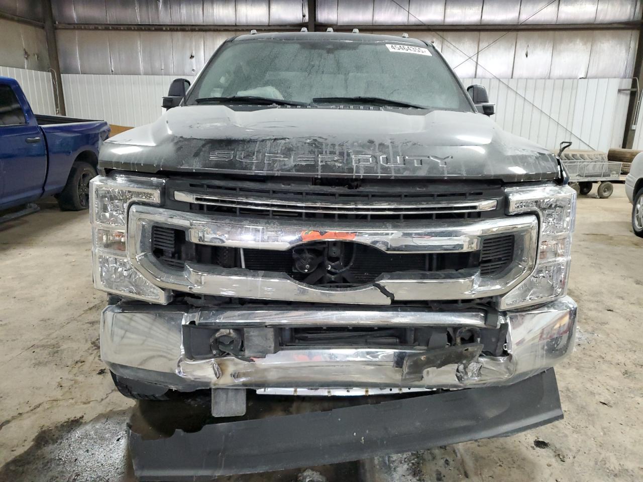 2020 Ford F250 VIN 1FT7W2B64LED24683 Copart auction photo, front end / minor dent/scratches damage thumbnail 5