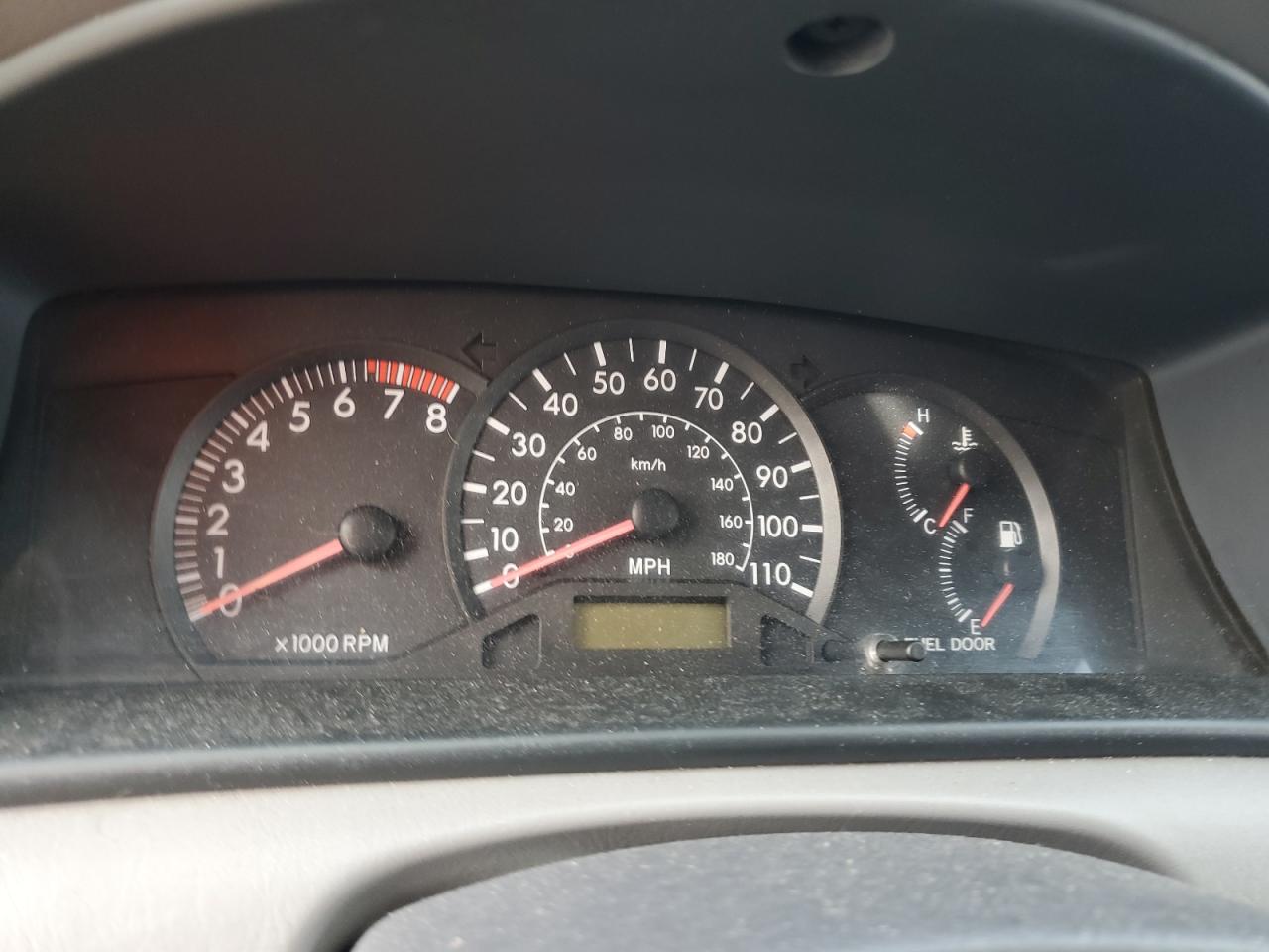 2004 Toyota Corolla VIN 1NXBR32E24Z312839 Copart auction photo, water/flood / minor dent/scratches damage thumbnail 9