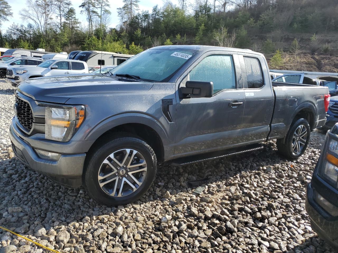 2023 Ford F-150 VIN 1FTEX1EP3PKE87402