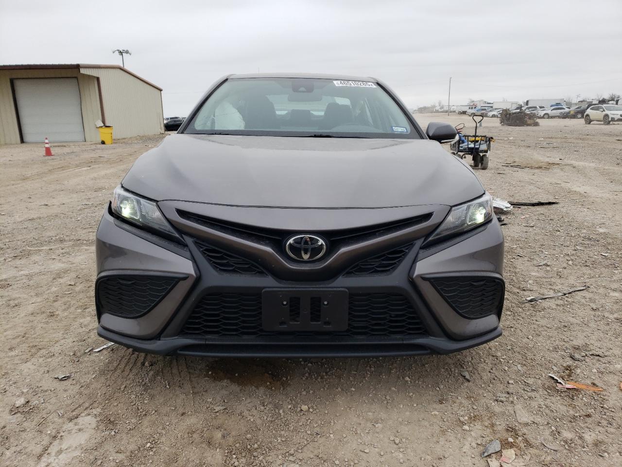 2023 Toyota Camry VIN 4T1G11AK5PU188501 Copart auction photo, side damage thumbnail 5