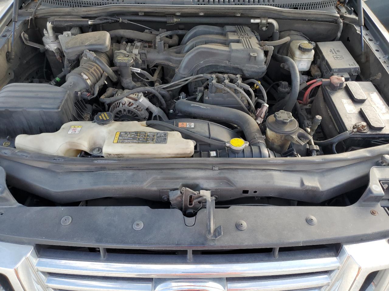 2010 Ford Explorer VIN 1FMEU6EEXAUA46510 Copart auction photo, mechanical damage thumbnail 12
