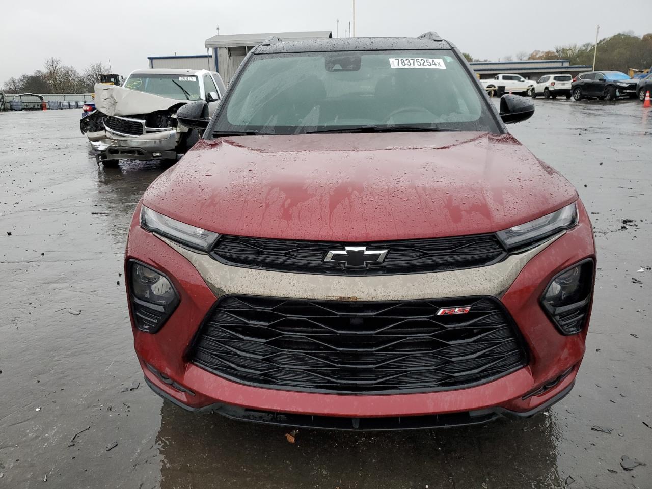 2023 Chevrolet TrailBlazer VIN KL79MTSL1PB019575 Copart auction photo, hail damage thumbnail 5