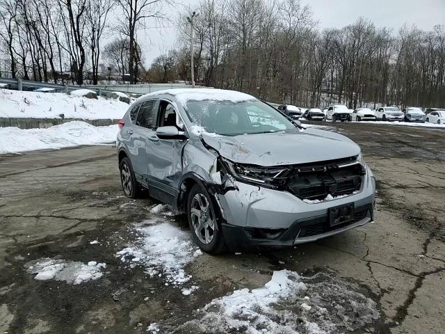2019 Honda CR-V VIN 5J6RW2H53KL036651 Copart auction photo, front end / minor dent/scratches damage thumbnail 12