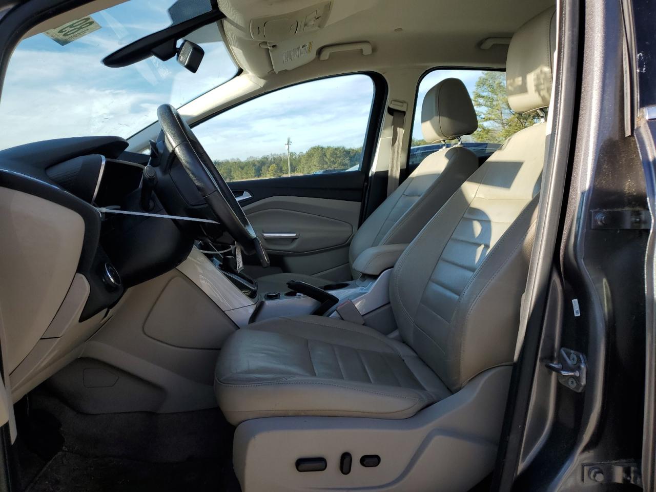 2013 Ford C-MAX VIN 1FADP5BUXDL526365 Copart auction photo, mechanical / minor dent/scratches damage thumbnail 7