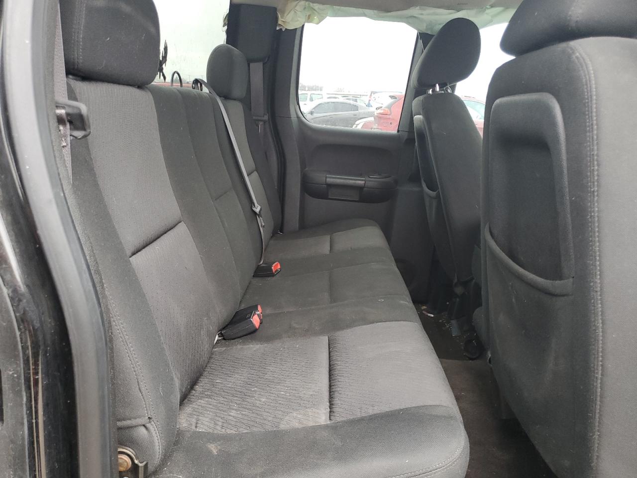 2012 Chevrolet Silverado VIN 1GCRKREA1CZ208234 Copart auction photo, all over damage thumbnail 11