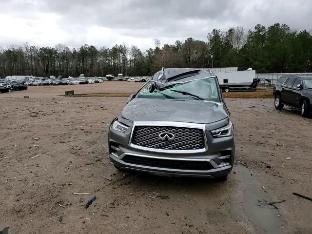 2019 Infiniti QX80 VIN JN8AZ2NE9K9231878 Copart auction photo, rollover damage thumbnail 12