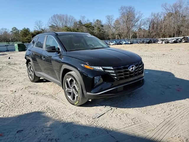 2022 Hyundai Tucson VIN KM8JFCA13NU057459 Copart auction photo, rear end / minor dent/scratches damage thumbnail 12