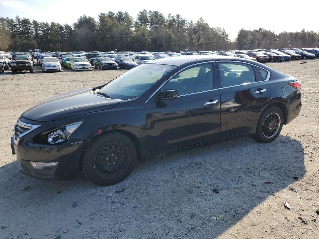 2014 Nissan Altima VIN 1N4AL3AP9EC291425