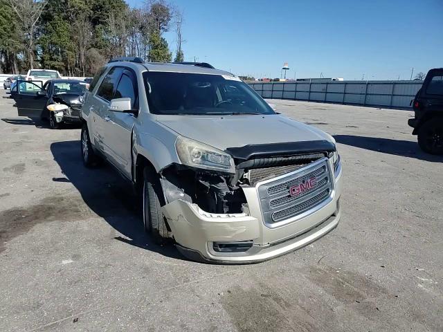2013 GMC Acadia VIN 1GKKVSKD5DJ241174 Copart auction photo, all over / mechanical damage thumbnail 11