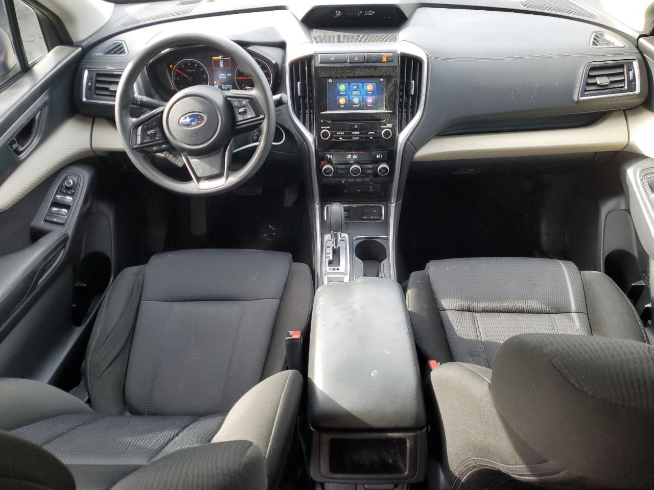 2019 Subaru Ascent VIN 4S4WMAAD5K3400221 Copart auction photo, rear end / undercarriage damage thumbnail 8