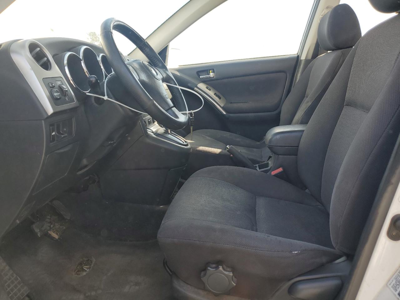 2003 Toyota Corolla VIN 2T1KR32EX3C110878 Copart auction photo, all over damage thumbnail 7