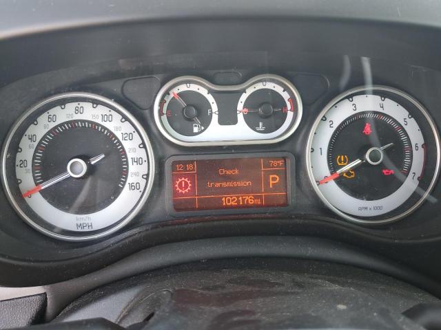 2014 Fiat 500L VIN ZFBCFABH2EZ022401 Copart auction photo, mechanical damage thumbnail 9
