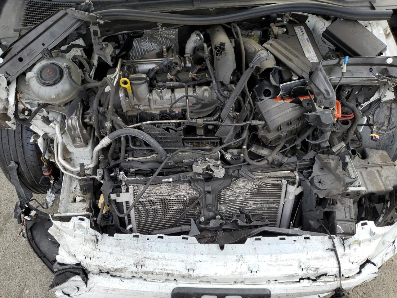 2019 Volkswagen Jetta VIN 3VWC57BUXKM028022 Copart auction photo, front end damage thumbnail 12