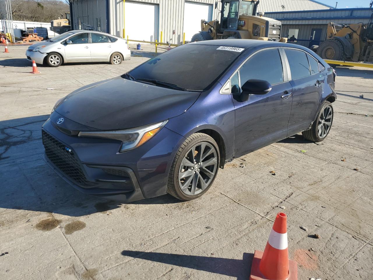 2024 Toyota Corolla VIN 5YFS4MCE0RP172365 - Copart auction photo