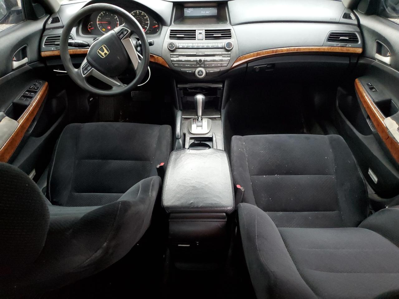 2012 Honda Accord VIN 1HGCP2F78CA184631 Copart auction photo, side damage thumbnail 8