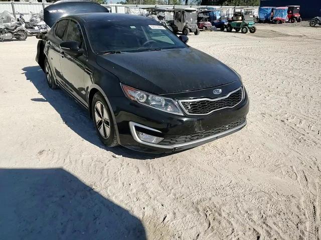2012 KIA Optima VIN KNAGM4AD2C5017155 Copart auction photo, rear end damage thumbnail 11