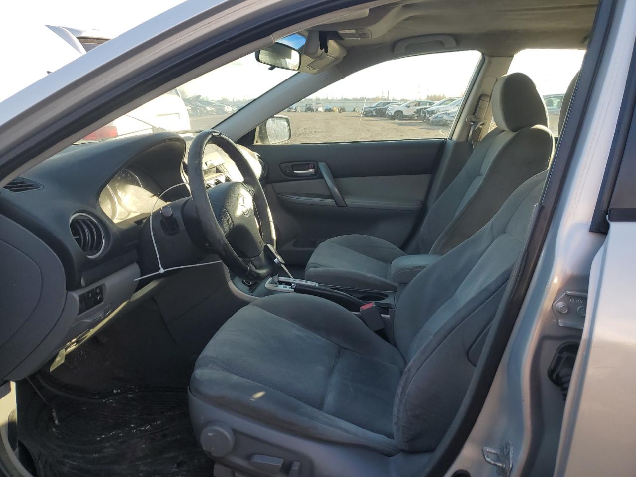 2008 Mazda 6 VIN 1YVHP80C385M35899 Copart auction photo, front end / minor dent/scratches damage thumbnail 7