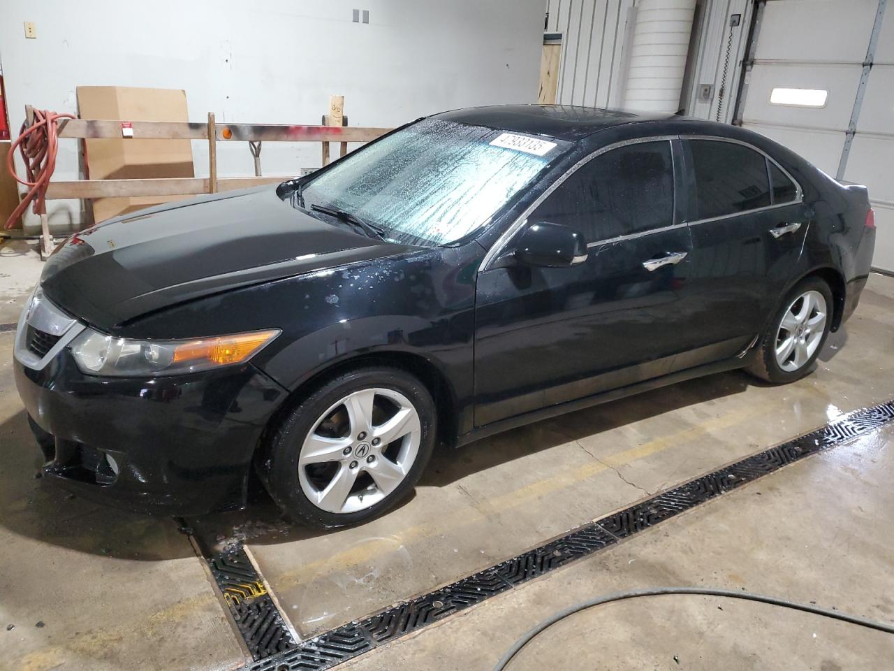 2010 Acura TSX VIN JH4CU2F66AC004951