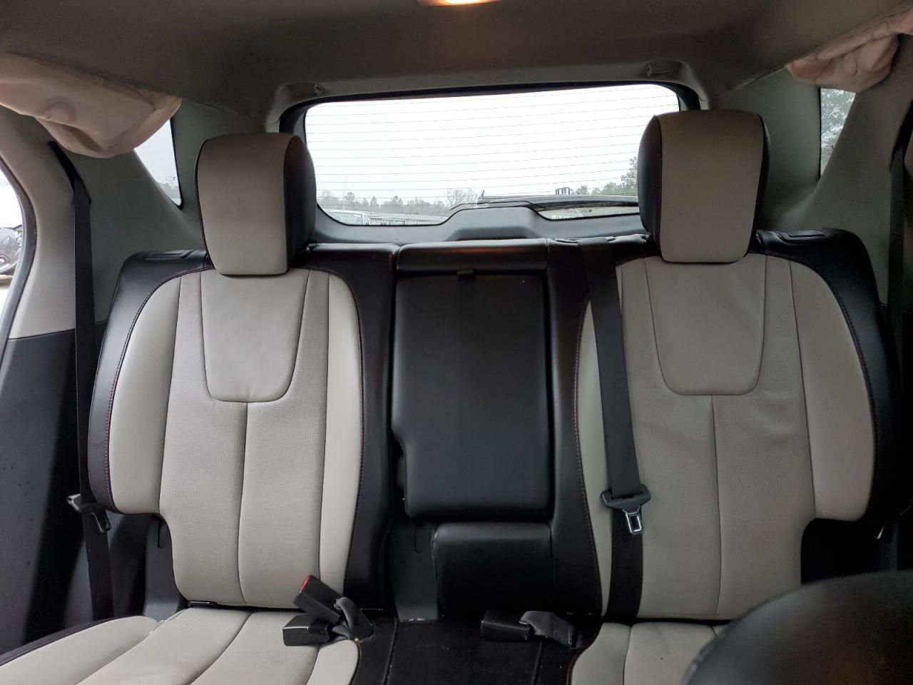 2015 Chevrolet Equinox VIN 2GNFLDE39F6119538 Copart auction photo, side / front end damage thumbnail 10