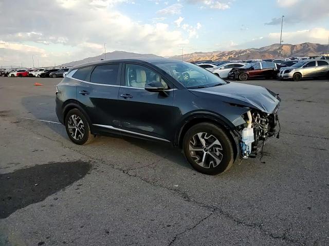 2024 KIA Sportage VIN KNDPV3DF1R7242817 Copart auction photo, front end damage thumbnail 11