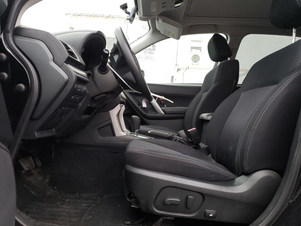 2018 Subaru Forester VIN JF2SJAGC9JH588870 Copart auction photo, front end / minor dent/scratches damage thumbnail 7