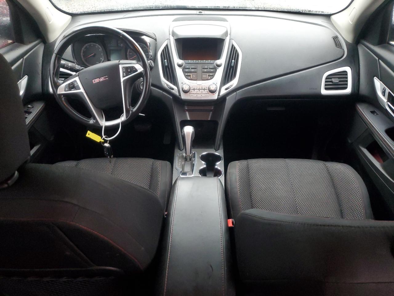 2013 GMC Terrain VIN 2GKFLSE35D6426638 Copart auction photo, side damage thumbnail 8