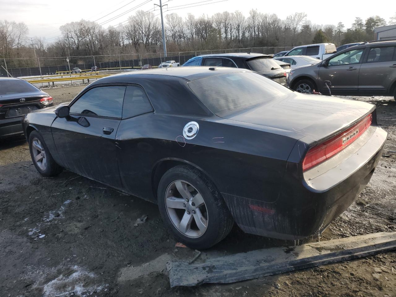 2011 Dodge Challenger VIN 2B3CJ4DG5BH565871 Copart auction photo, front end damage thumbnail 2
