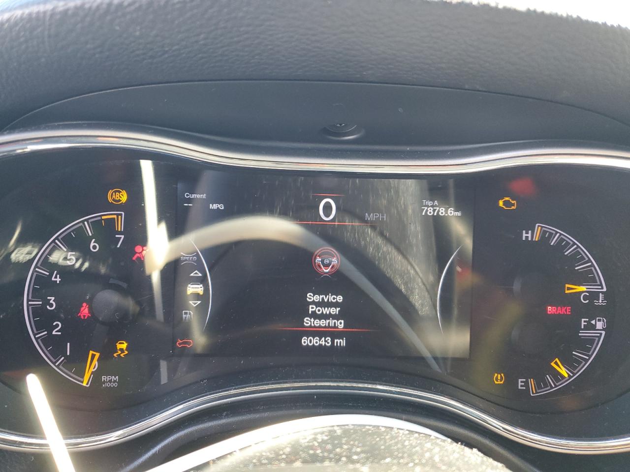 2018 Jeep Grand Cherokee VIN 1C4RJFAG9JC190464 Copart auction photo, front end damage thumbnail 9