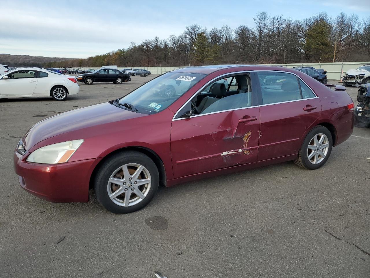 2003 Honda Accord VIN 1HGCM66553A102403