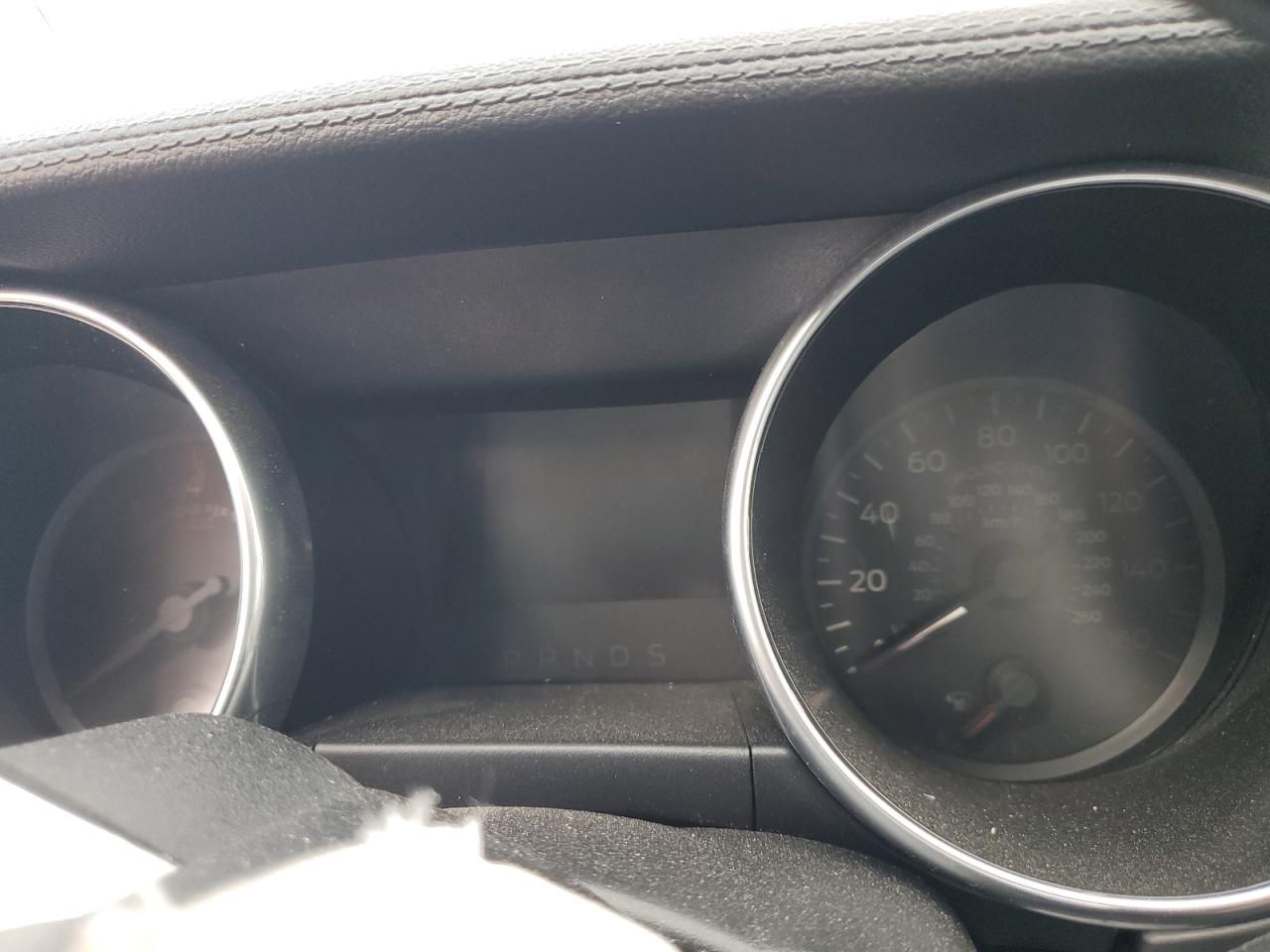2020 Ford Mustang VIN 1FATP8UH6L5113049 Copart auction photo, front end damage thumbnail 9