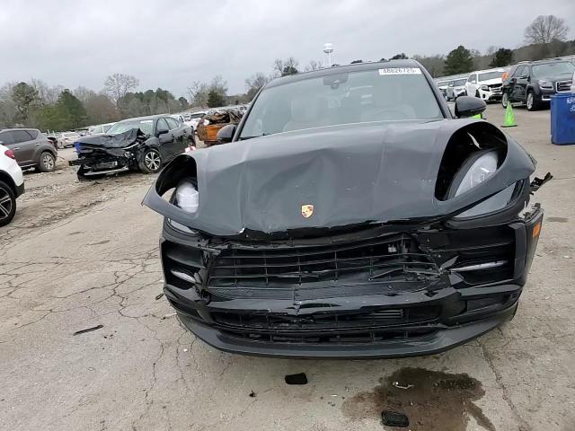 2020 Porsche Macan VIN WP1AA2A51LLB06353 Copart auction photo, front end damage thumbnail 12