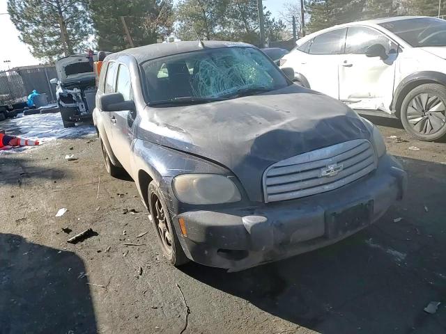 2009 Chevrolet HHR VIN 3GNCA23B59S639300 Copart auction photo, front end / rear end damage thumbnail 10
