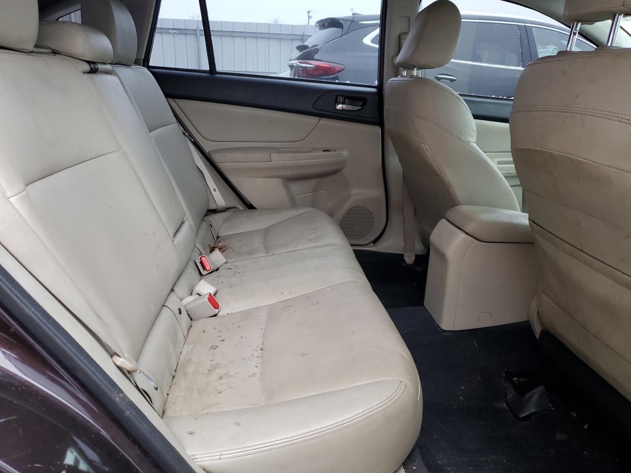 2012 Subaru Impreza VIN JF1GPAH60CH211901 Copart auction photo, front end damage thumbnail 10