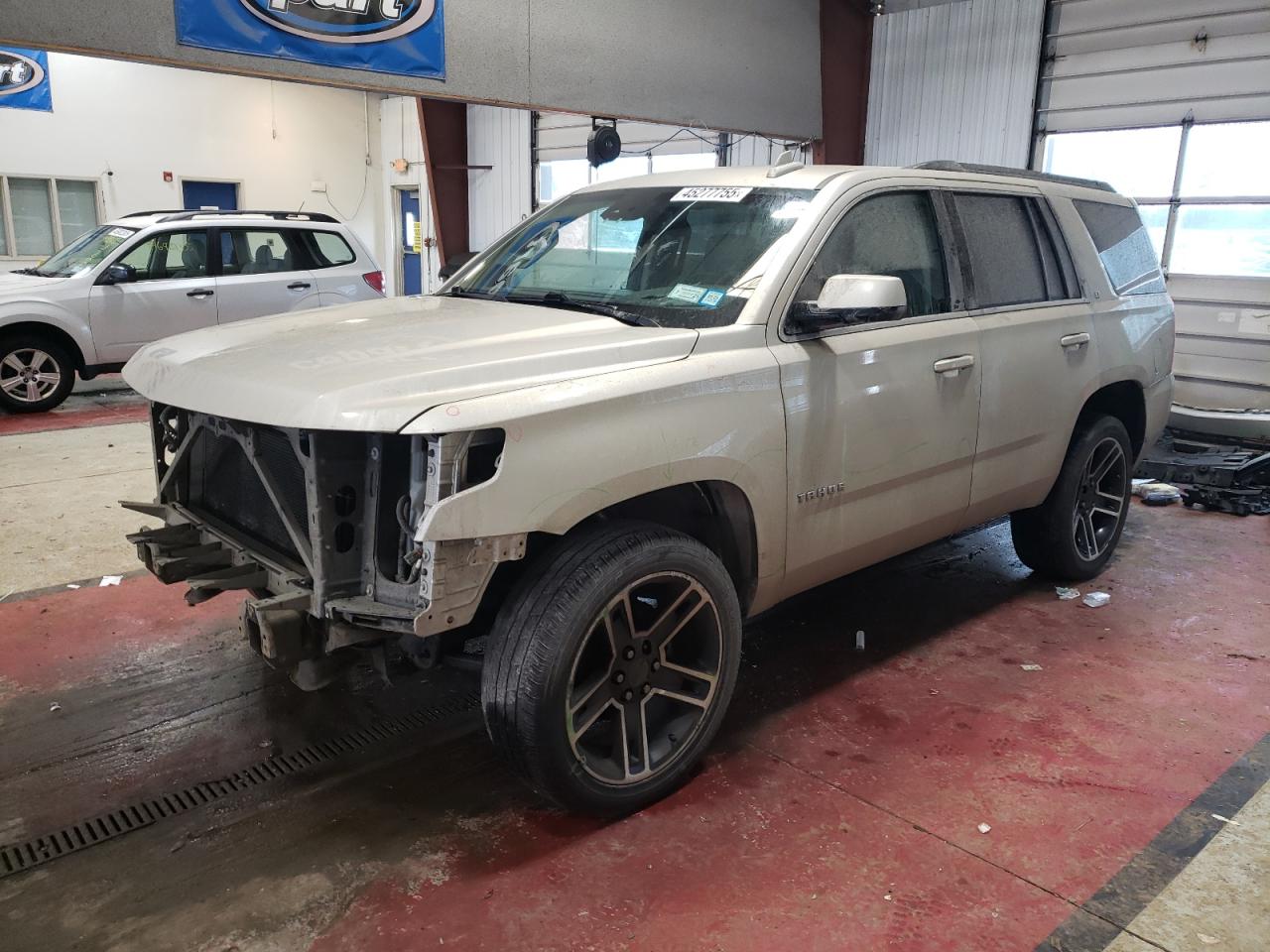 2017 Chevrolet Tahoe VIN 1GNSKBKC9HR229233
