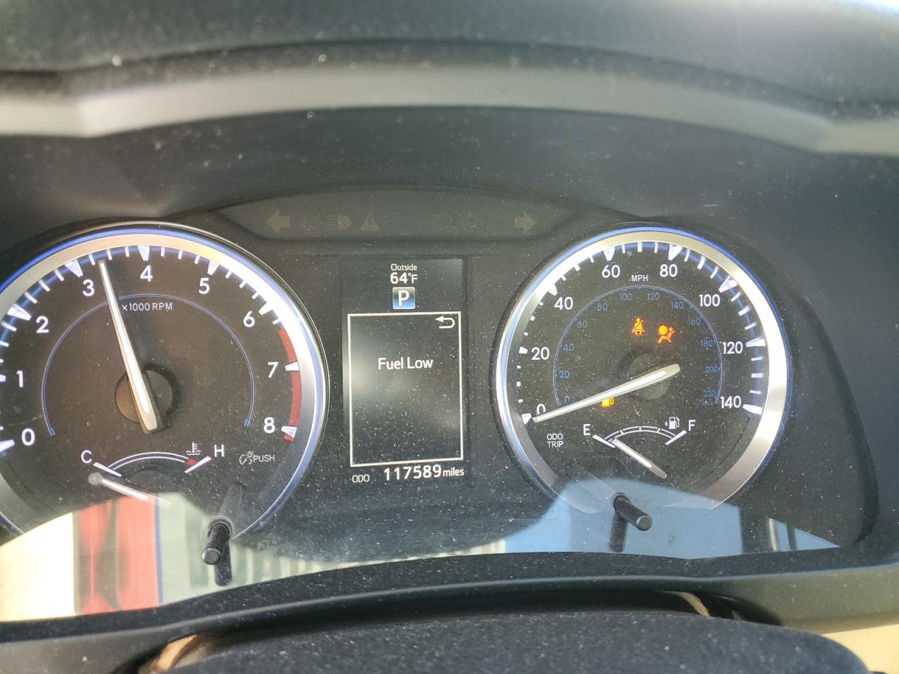 2015 Toyota Highlander VIN 5TDKKRFH9FS114668 Copart auction photo, front end damage thumbnail 9