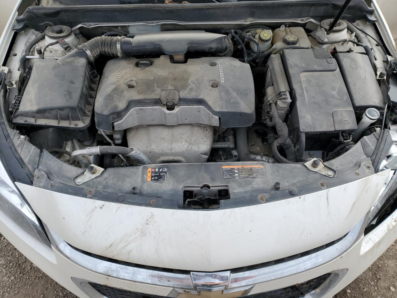 2014 Chevrolet Malibu VIN 1G11H5SL2EF224854 Copart auction photo, front end damage thumbnail 11