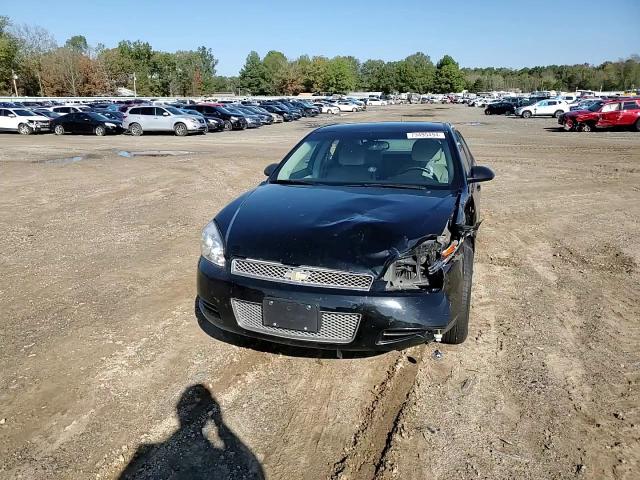2012 Chevrolet Impala VIN 2G1WA5E32C1323619 Copart auction photo, all over damage thumbnail 11