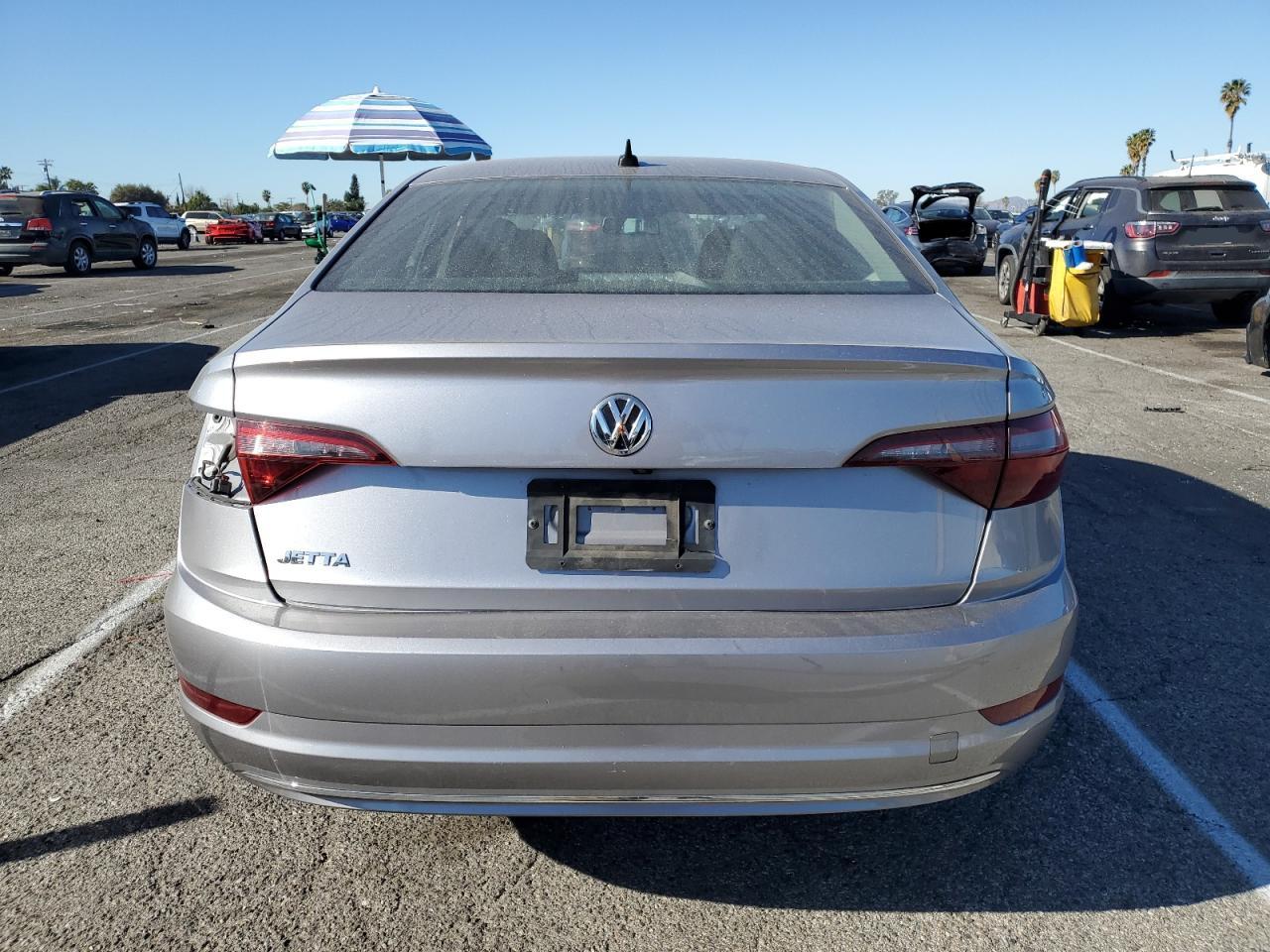 2021 Volkswagen Jetta VIN 3VWC57BU3MM004633 Copart auction photo, front end / minor dent/scratches damage thumbnail 6