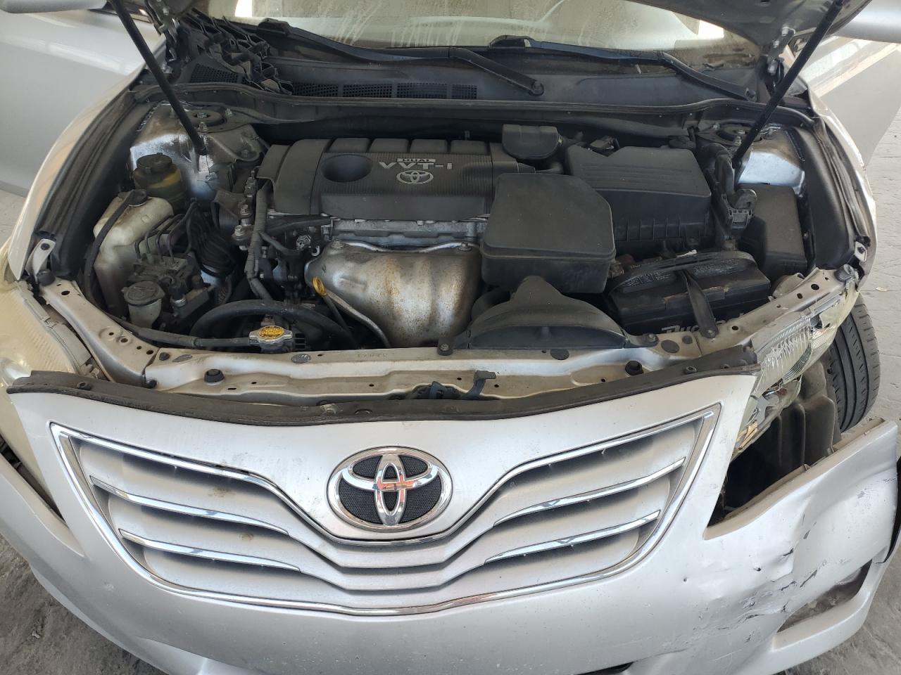 2010 Toyota Camry VIN 4T1BF3EK2AU064016 Copart auction photo, front end damage thumbnail 12