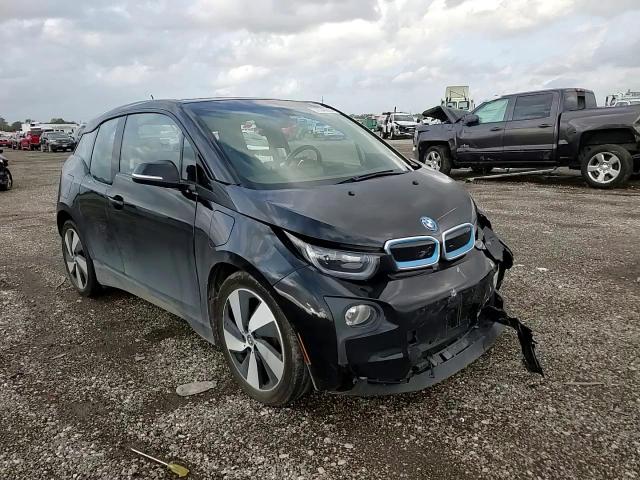 2017 BMW i3 VIN WBY1Z8C39HV893085 Copart auction photo, front end damage thumbnail 11