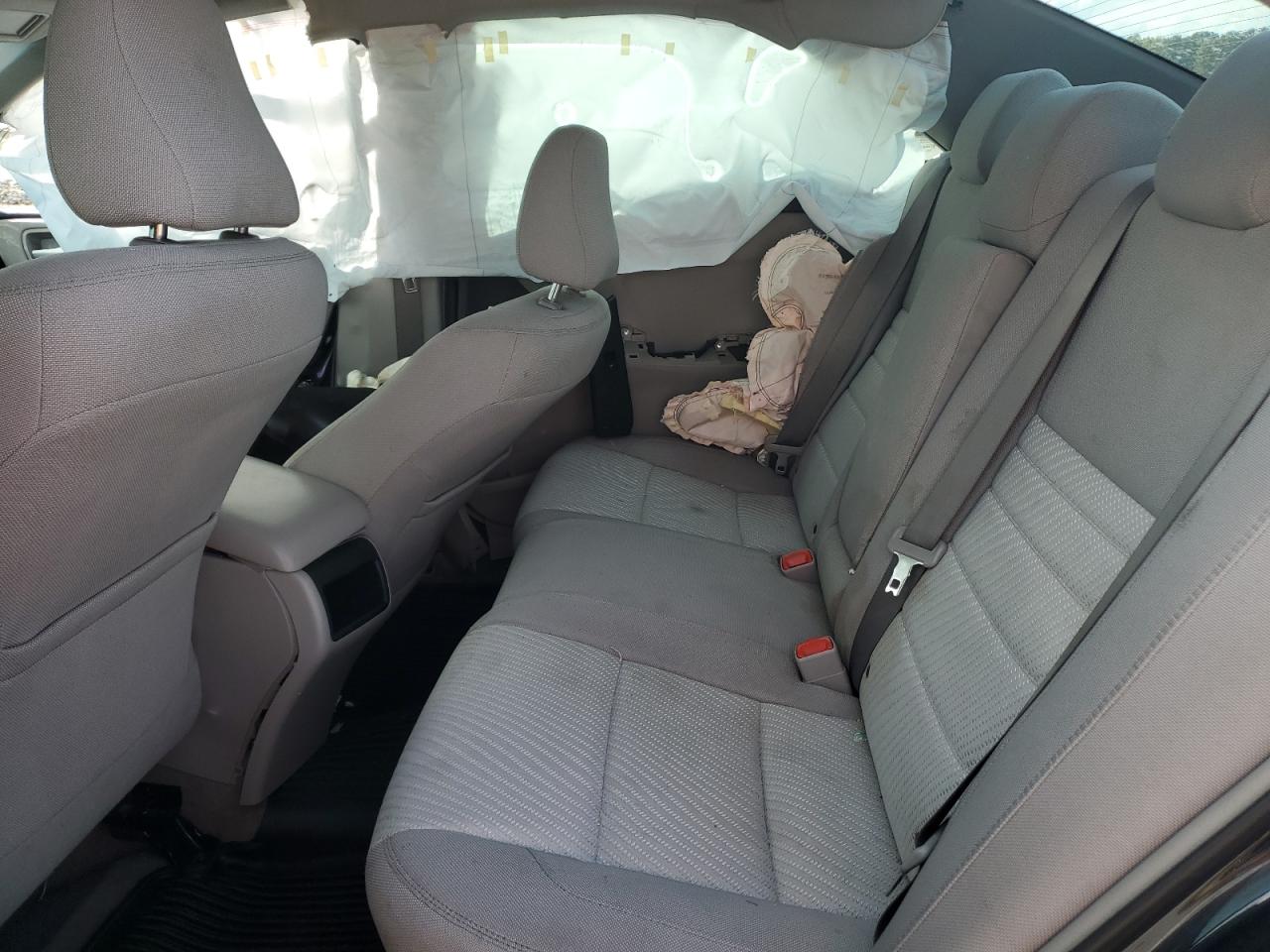 2017 Toyota Camry VIN 4T1BF1FK9HU732309 Copart auction photo, all over damage thumbnail 11