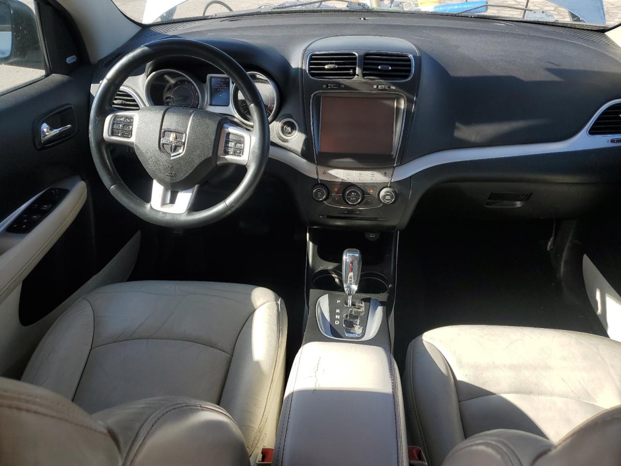 2013 Dodge Journey VIN 3C4PDCDG1DT601437 Copart auction photo, front end damage thumbnail 8