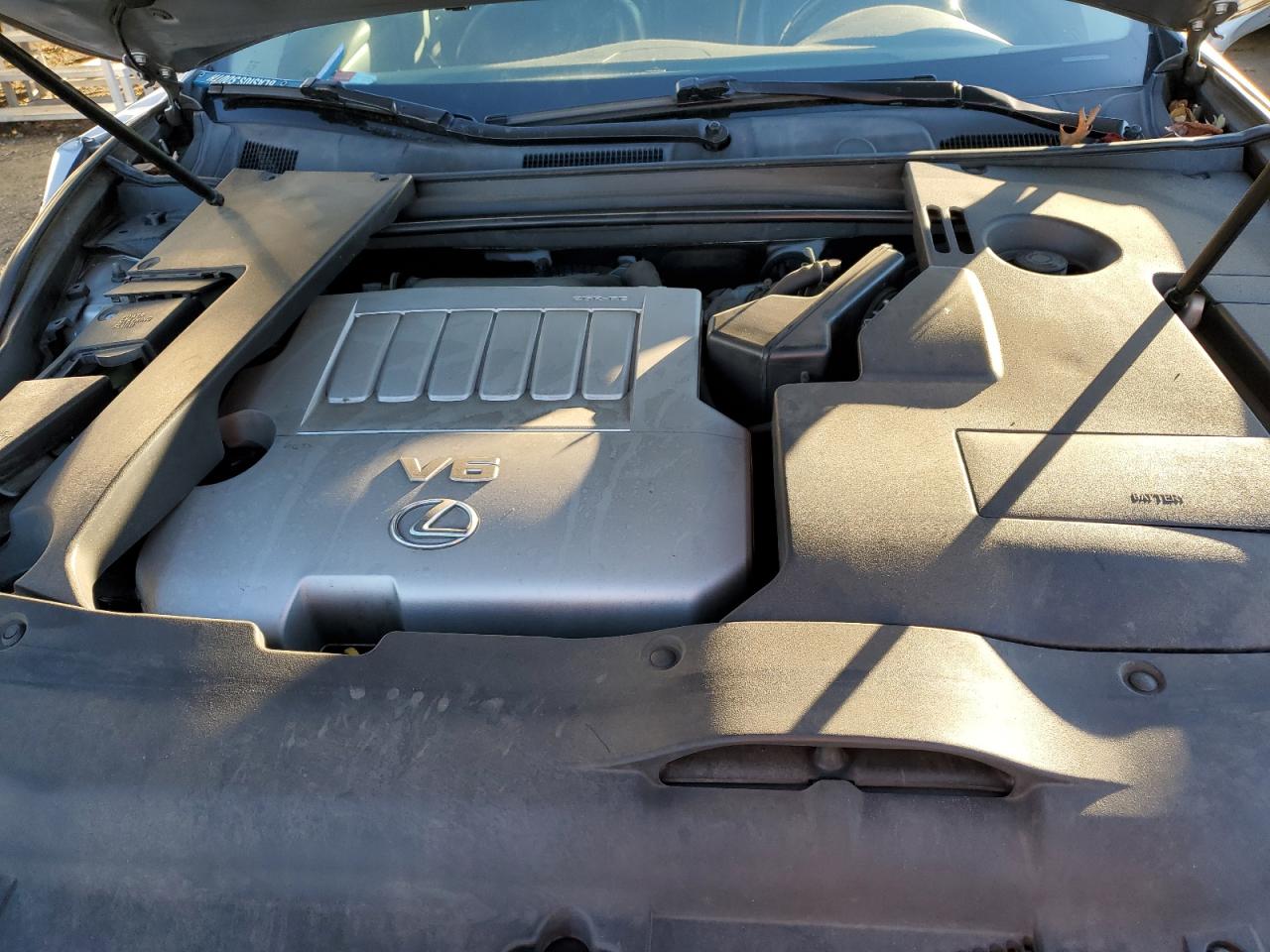 2010 Lexus ES VIN JTHBK1EG6A2395451 Copart auction photo, front end / minor dent/scratches damage thumbnail 11